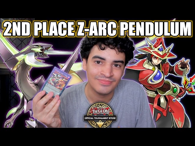 BUDGET Z-arc Pendulum Magician Is Actually Good? (Deck Profile + Combo)