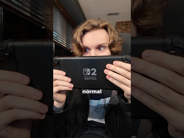 A Switch 2 Feature Nobody Uses...