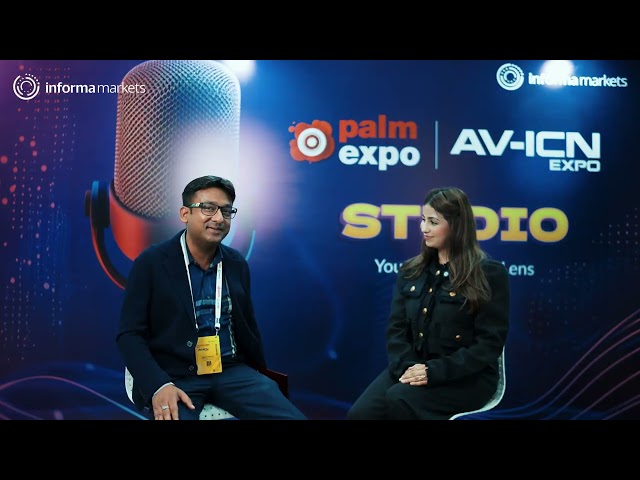 PALM Studio:  Nirdosh Aggarwal - Managing Partner, Hi-Tech Audio & Image LLP