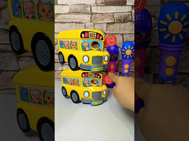 Best CoComelon musical Learning 2 Bus