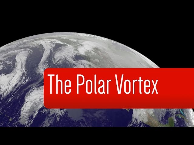 The polar vortex - Crash Course #4