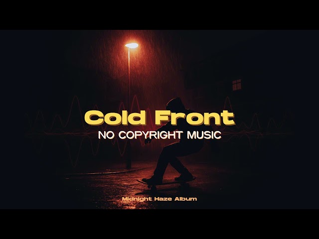 Cold Front [No Copyright Music] | Drill Beat