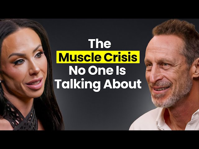 Muscle Is the Key to Longevity (Not Fat Loss) | Dr Gabrielle Lyon