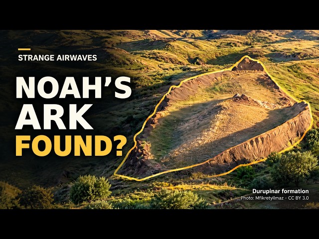 Noah's Ark Scans: New Claims—Where's the Proof?