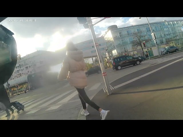 Boring bicycle commute - 20260403 #2