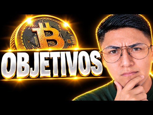 🚨BITCOIN Puntos objetivos | Análisis técnico.