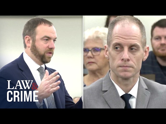 Evidence ‘Leads Straight To’ Caleb Flynn in Wife’s Murder: State
