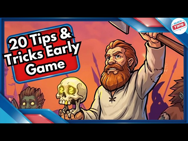 20 Tips & Tricks Early Game in Graveyard Keeper 2