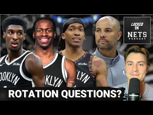 Will Brooklyn Nets Prioritize YOUTH And DEVELOPMENT Or RECORD As They Shed Tanking Label In 2026-27?