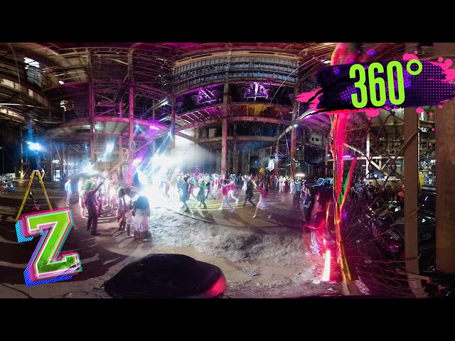 Flesh & Bone 360 | ZOMBIES 2 | @disneychannelmusic