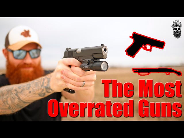Top 5 Overrated Guns