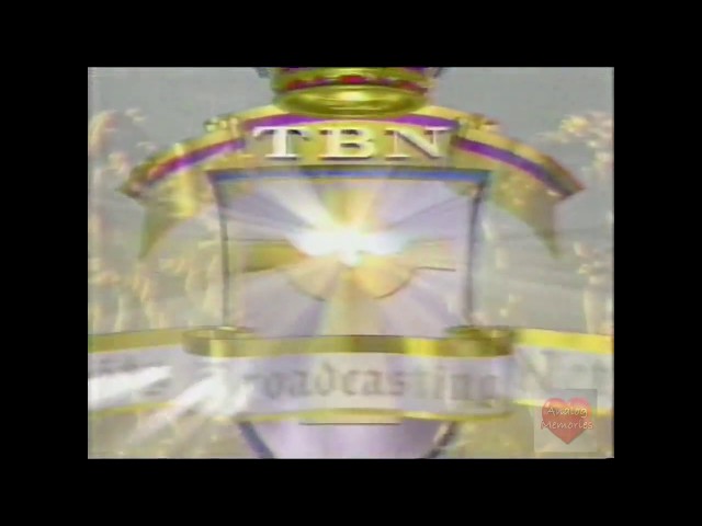 Trinity Broadcasting Network | TBN | Bumper | 2003