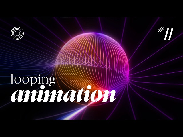 [TD Drop #11] Using TouchDesigner to create VJ loops – TouchDesigner Tutorial