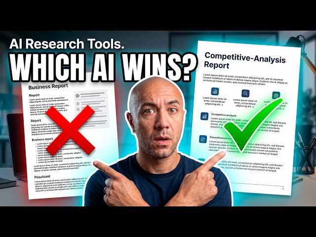 AI Research Tools (WorkBuddy Test 2026)