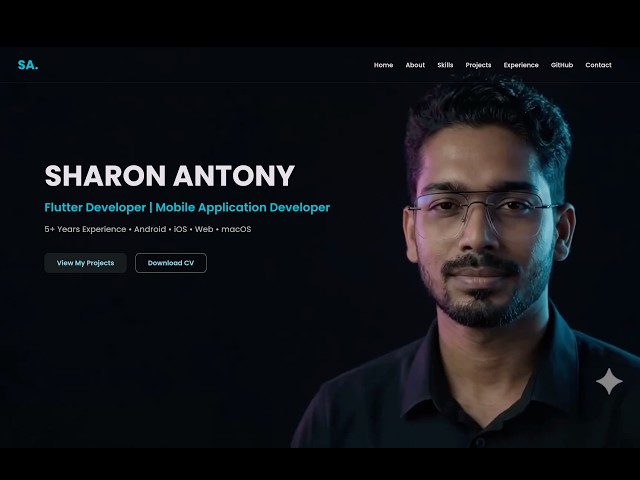 🚀 Flutter App Development – Real-World Project Showcase