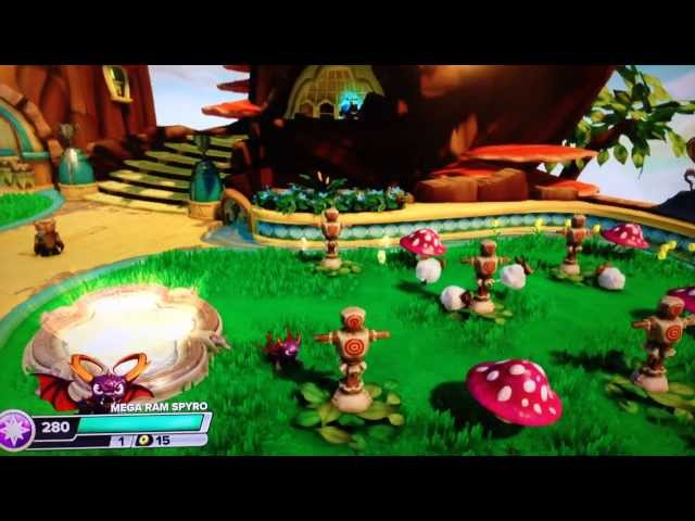skylanders swap force nicholas