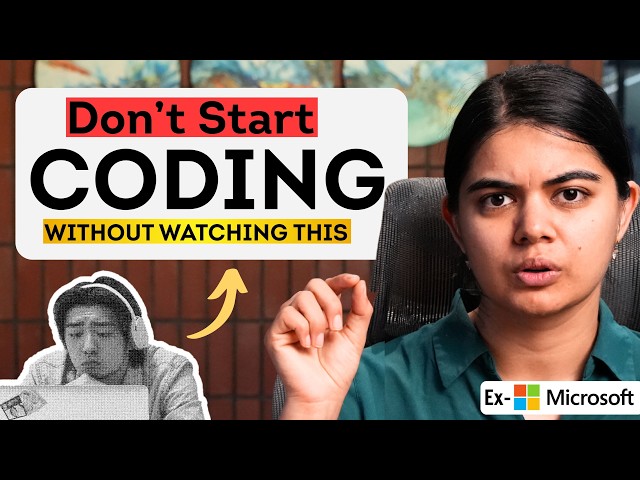 How to Start Coding & Get a Job (in 2026) ?