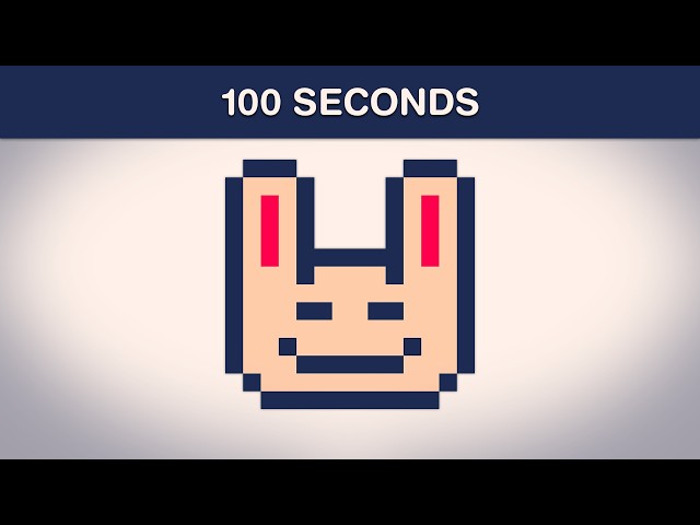 Usagi Engine in 100 Seconds - 2D Game Development with Lua