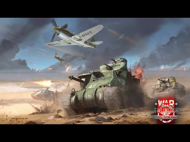 War Thunder - Update 1.45