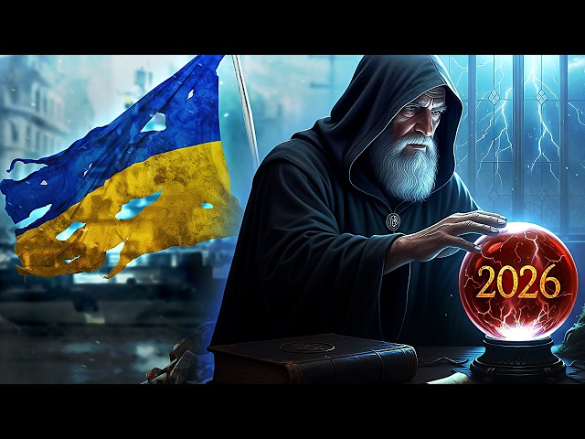 Nostradamus' Predictions For 2026 Are Pretty Spooky