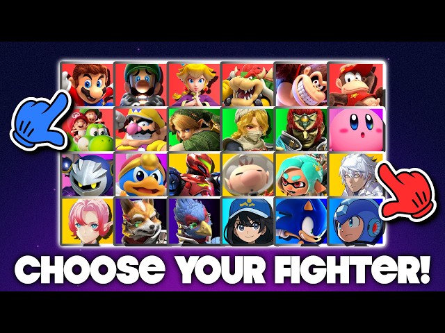 The Next Smash Bros Might Look VERY Different