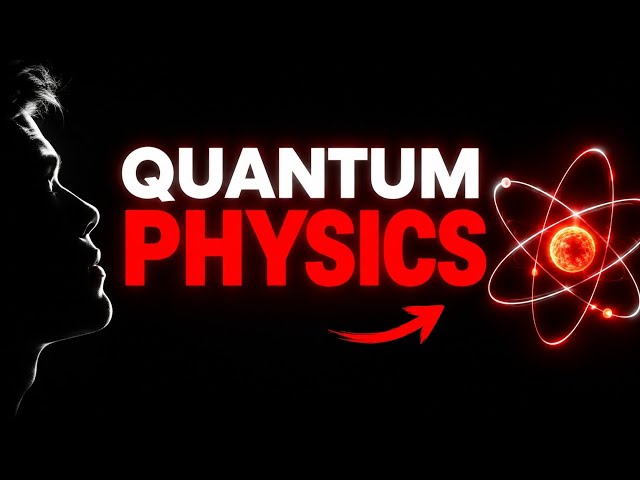 What is quantum physics l SCIENCE vs REALITY