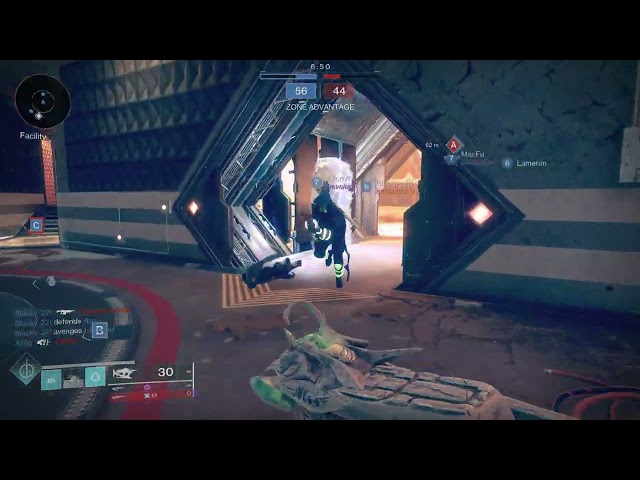 Destiny 2 - Iron Banner
