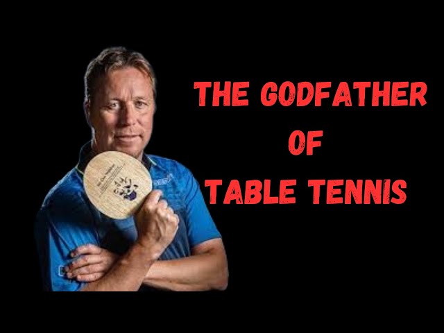 Best points from Jan Ove Waldner's career