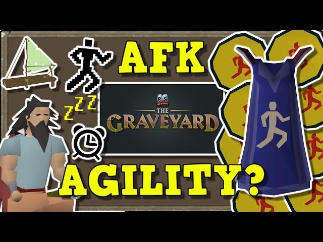 New Master Level Quest + New Agility Course Changes (OSRS)