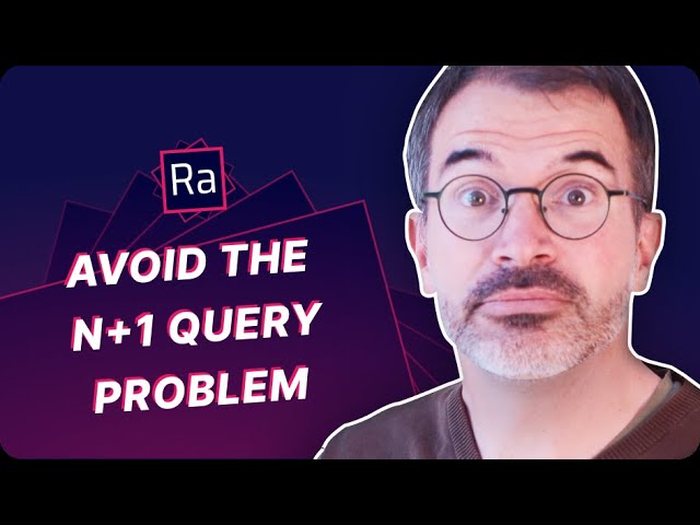 Avoid the N+1 Query Problem in React-Admin