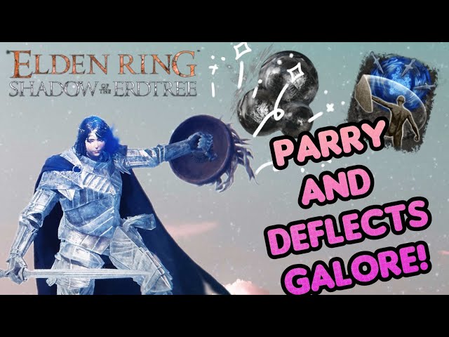 Parry and Deflect are the Best for Invasions! - Epic Elden Ring PvP