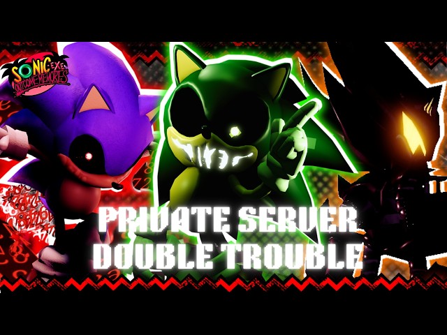 PRIAVTE SERVER DOUBLE TROUBLE IS CHAOS||Outcome Memories
