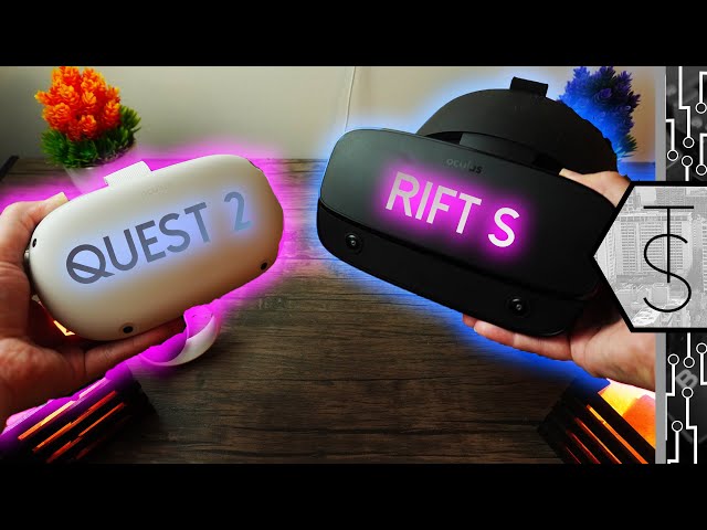Oculus Rift S vs Oculus Quest 2 | Which One Should YOU Get?