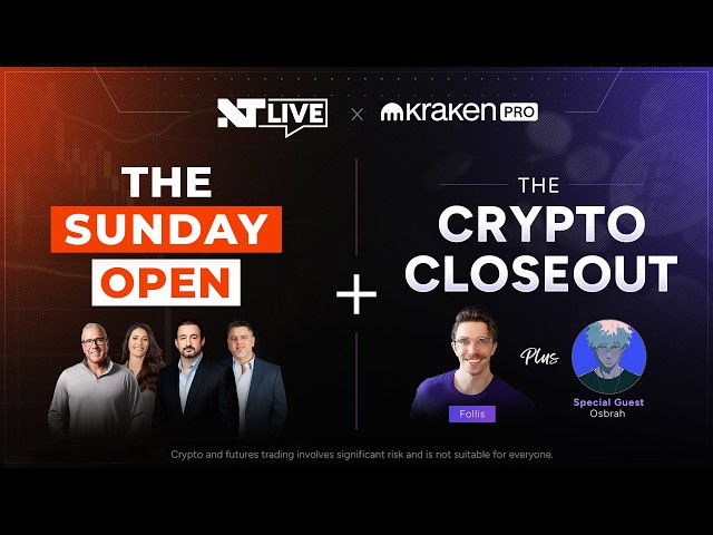 Sunday Futures + Crypto | Market Analysis, Prep, & Trade Setups | Osbrah  (10/18/26)