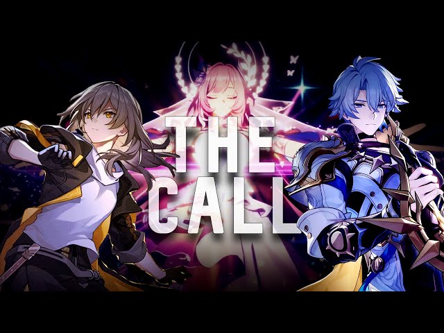 THE CALL | Honkai: Star Rail Amphoreus [AMV/GMV]