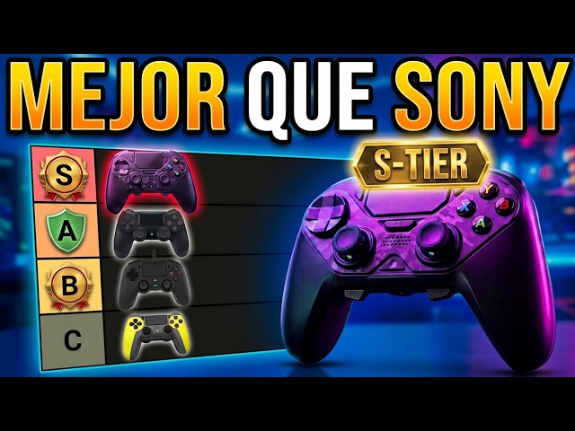 The BEST PS4 CONTROLLER IN 2026 👉 It's Not the DualShock 4 [AceGamer HyperShadow D4]