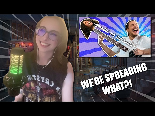 SBASSBEAR MAKE MORE GAME GRUMPS SONGS PLEASE 😭 | (Vtuber Reaction)