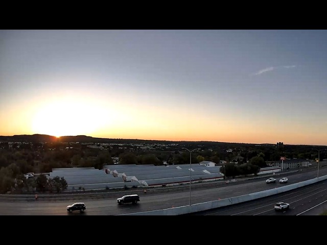 Peaks2Plains Weather - Our View: Live in Colorado Springs, Holland Park