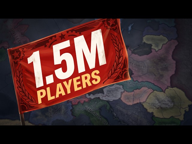 Why Paradox Can't Compete with This Mod