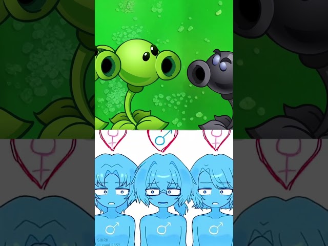 The Perfect System in PvZ 9❤️ #plantsvszombies2 #animation #pvz2