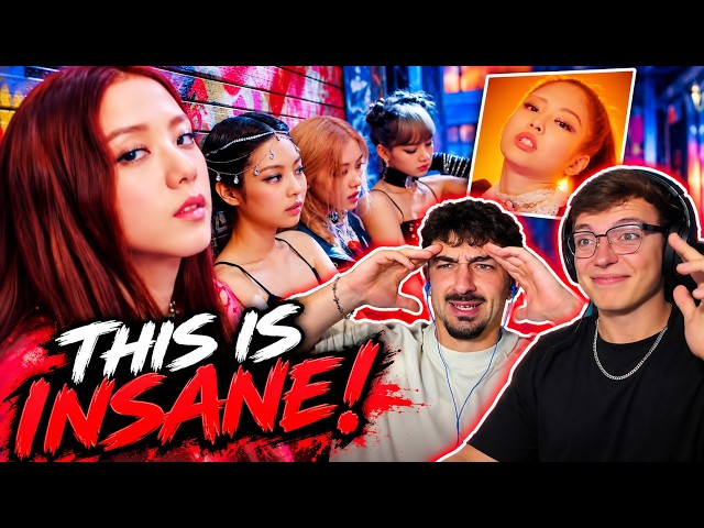BLACKPINK DONT MISS!! - Kill This Love MV Reaction