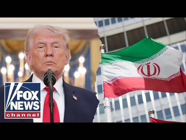 Trump vows Iran war nearing end after US vessel TARGETED