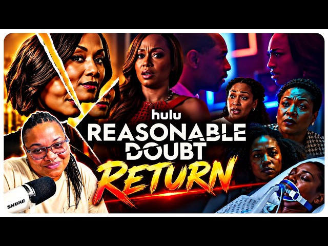 Reasonable Doubt Season 4 is BACK! | What To Expect + My Thoughts