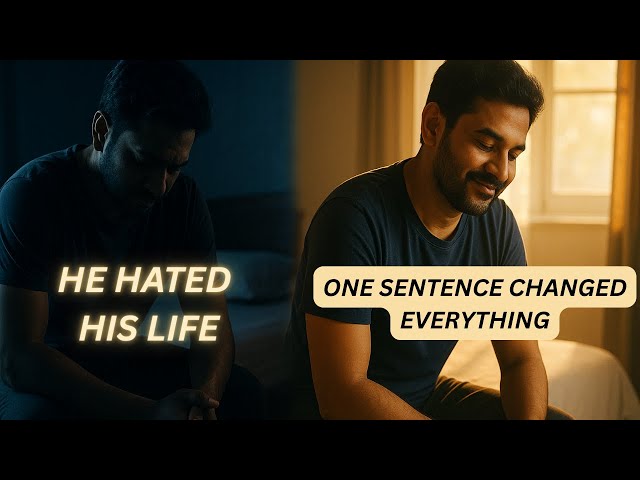 Lost for Years…? This 3 Minute Story will change YOU | Personal Development Story