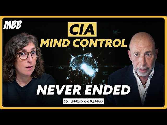 CIA's MKUltra & Energy Weapons: Why A Pentagon Advisor Won’t Rule Out Telepathy