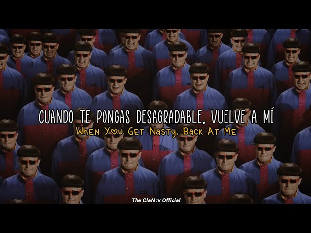 Life Goes Oni Noni Noni Noni  (Lyrics + Sub. Español + Video)