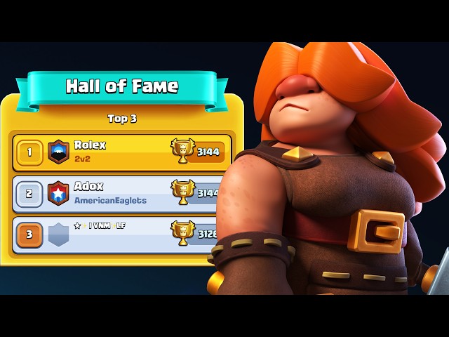 Top 1 In the World in 2v2 🏆