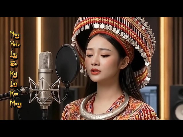 Nwg Yuav Lug So Koj Lub Kua Muag // #cover  #nkaujntseeg