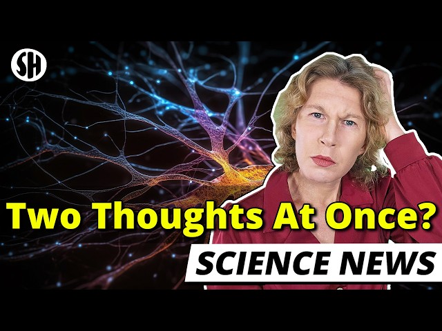 Human Thought Can Depend on Quantum Superpositions, Physicists Shows