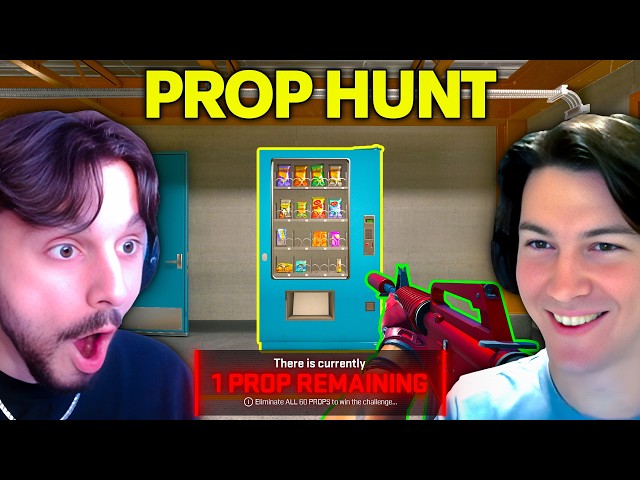 FRANZJ vs. 60 PROPS (1v60)